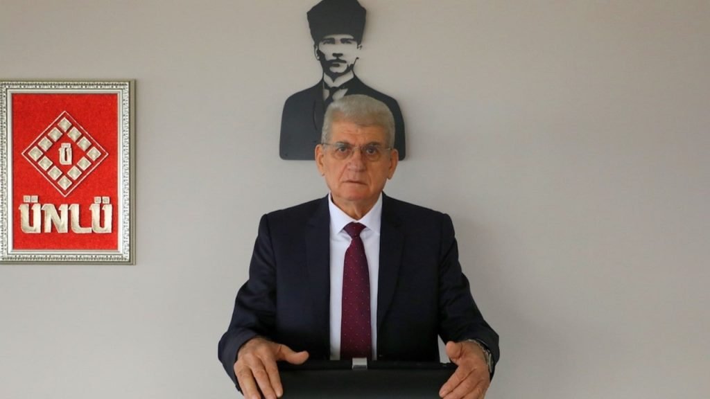 Duayen iş insanı Halit Ünlü’nün hayatı kitap oldu