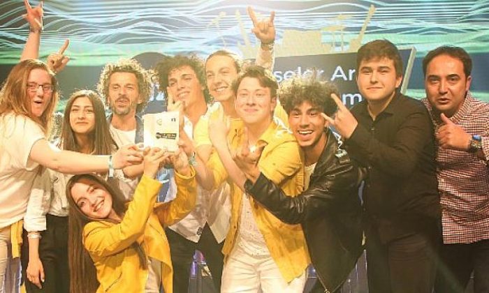 24. Türkiye On-Line Liseler Arası Müzik Yarışması Heyecanı Spotlighter’da!