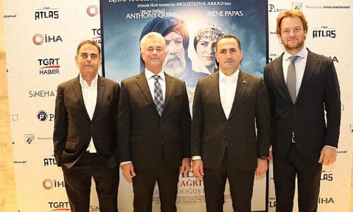 4K Olarak Yenilenen Efsane Film “Çağrı”nın Galası Atlas 1948’de yapıldı