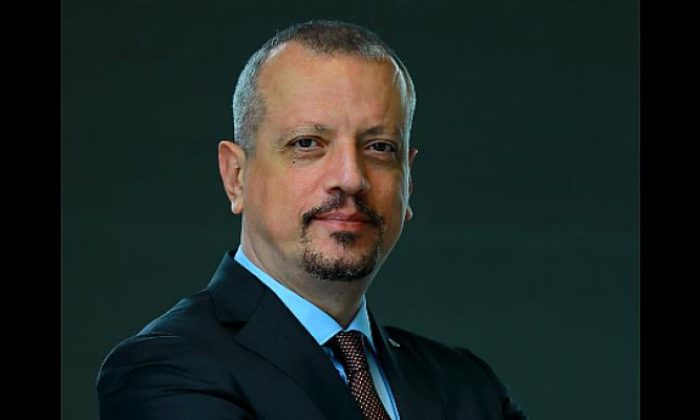 Abdi İbrahim’in İnsan ve Kültür Grup Başkanlığı’na yeni isim
