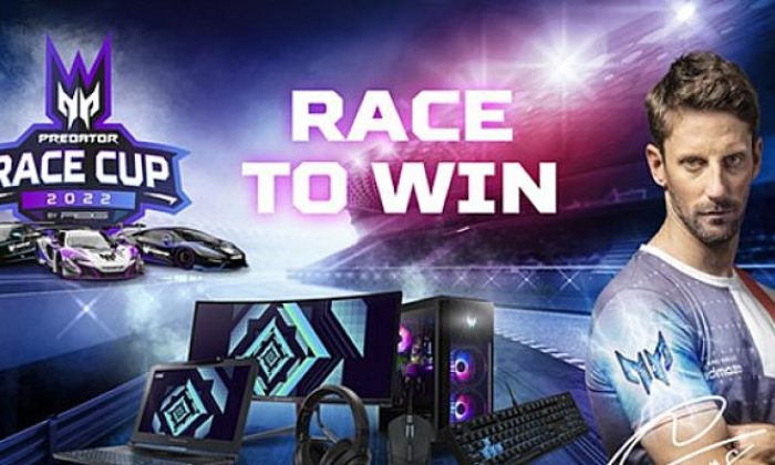 Acer, daha fazla araç, yeni yarış pisti ve cazip ödülleri ile dikkat çeken Predator Race Cup 2022 ile geri dönüyor