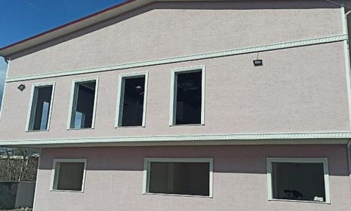Ağaköy Konağı’nda son rötuşlar