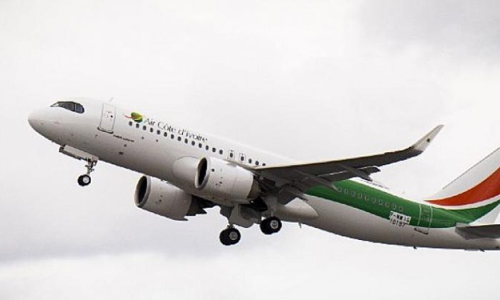 Air Côte d’Ivoire, ilk Airbus A320neo uçağını teslim aldı