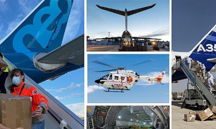 Airbus, 2020 yılı finansal rakamlarını açıkladı