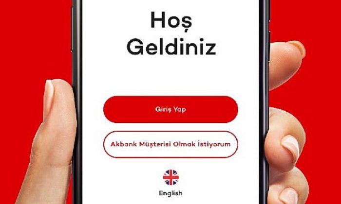 Akbank milyonlara hoş geldin demeye hazır!