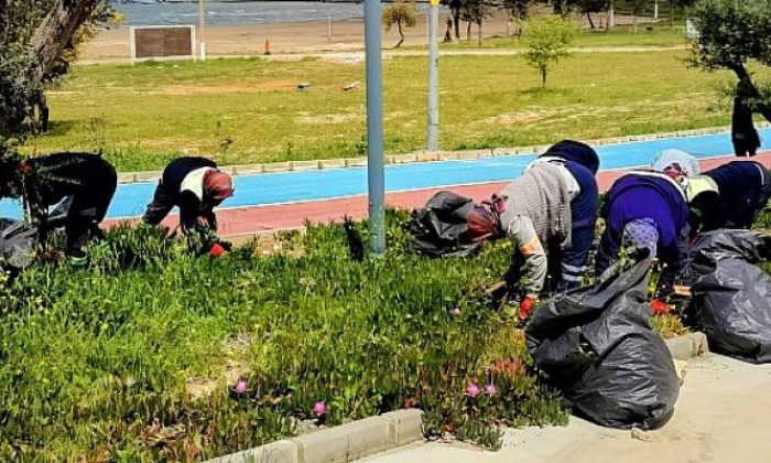 Akbük Turizm Sezonunu Yenilenmiş Yüzeyde Karşılayacak
