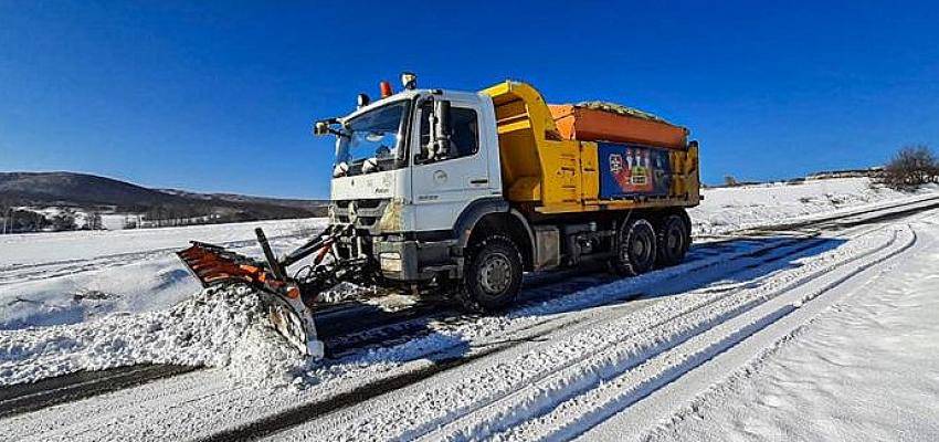 AKOM: Yarın yer yer yağışlar yaşanabilir