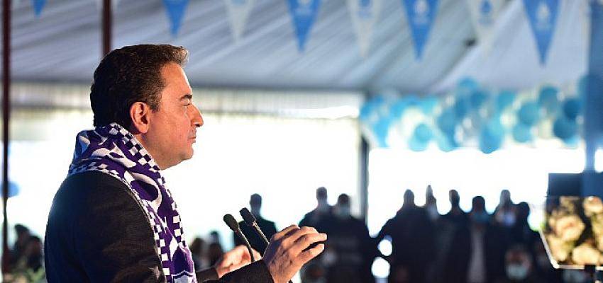 Ali Babacan’dan Gara çıkışı!