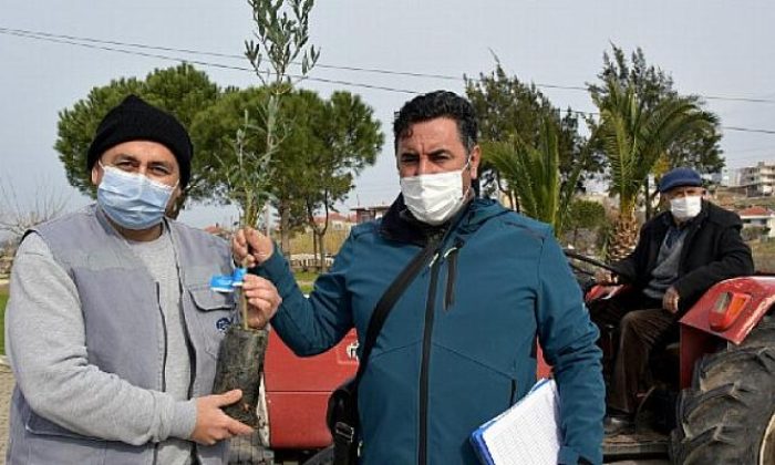 Aliağa Belediyesi’nden Tarımsal Kalkınmaya Destek