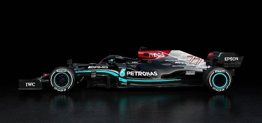 AMD’den Mercedes-AMG Petronas F1 takımına performans desteği
