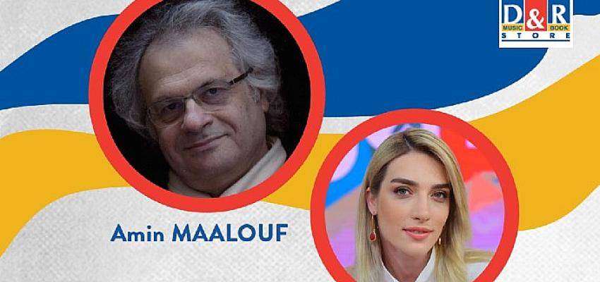 Amin Maalouf, Türk hayranlarıyla D&R Home’da buluşmaya hazırlanıyor