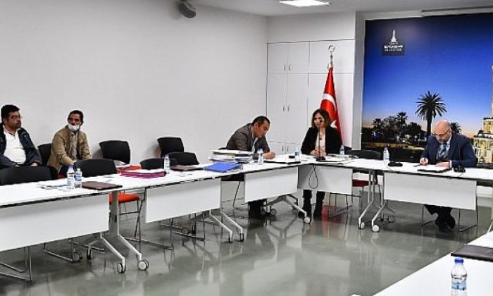 Ana hizmet binasının yıkım ihalesi sonuçlandı