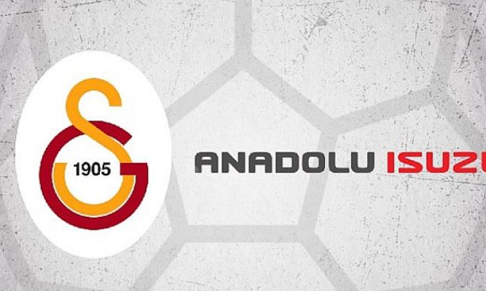 Anadolu Isuzu, Galatasaray Spor Kulübü’ne ulaşım desteği vermeye devam ediyor