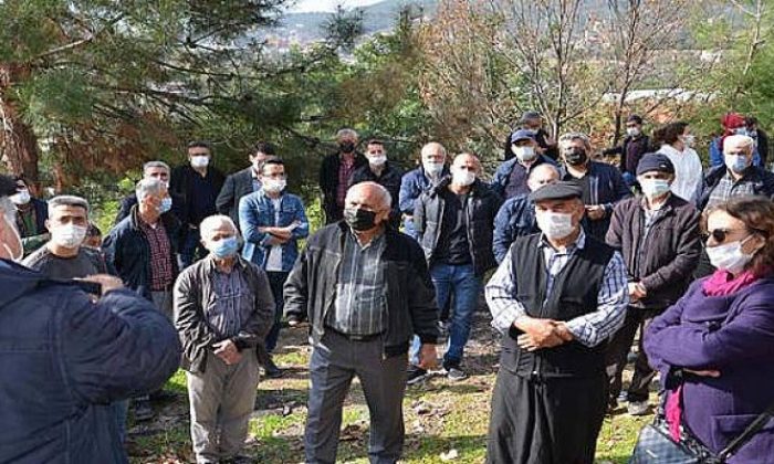 Antalya Büyükşehirden Alanyalı çiftçilere uygulamalı eğitim