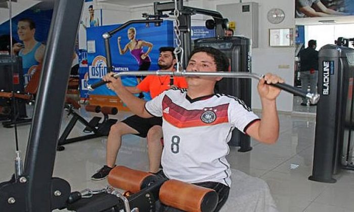 ASFİM’de yeniden spor zamanı