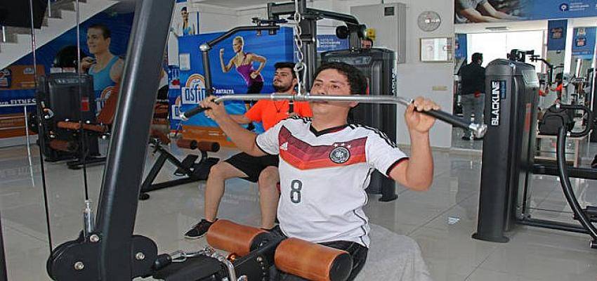 ASFİM’de yeniden spor zamanı