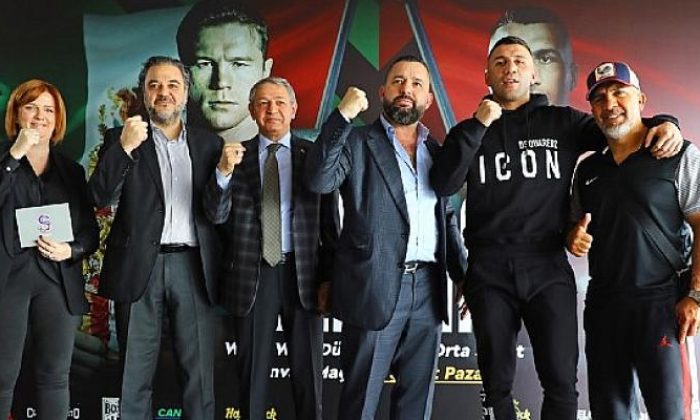 Avni Yıldırım VS. Canelo – Türk Profesyonel Boks tarihinin en büyük maçı S Sport Plus’ta