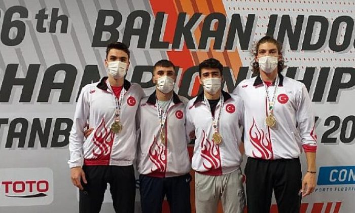 Ay Yıldızlı Formayı İlk Kez Giyen İTÜ Öğrencisi Balkan Şampiyonu