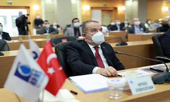 Başkan Böcek, “Antalya’yı ortak akılla geleceğe taşıyoruz”