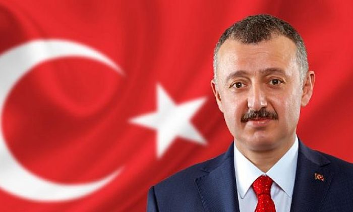Başkan Büyükakın “Onların bıraktığı yolda vatan için yılmadan hizmet etmek boynumuzun borcudur”