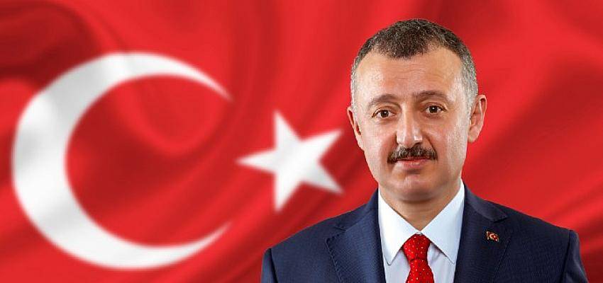 Başkan Büyükakın “Onların bıraktığı yolda vatan için yılmadan hizmet etmek boynumuzun borcudur”