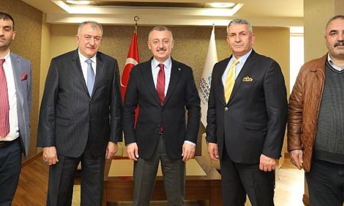 Başkan Büyükakın, ”Samimiyetimizi vatandaşımız görüyor”