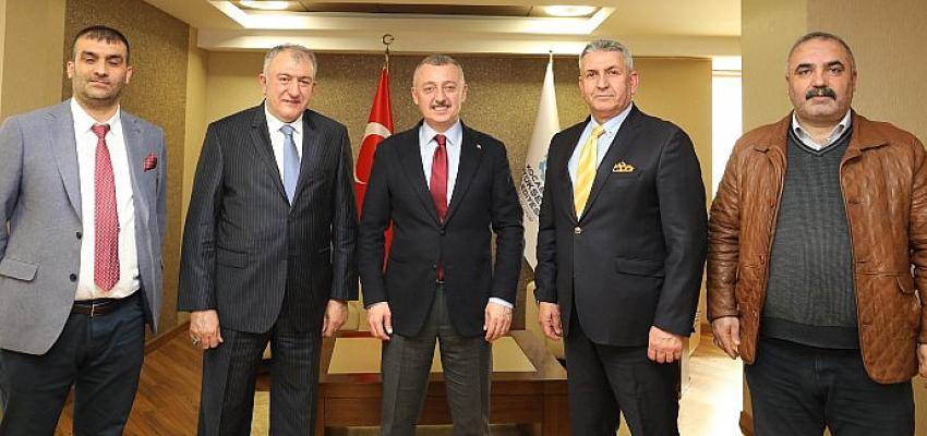 Başkan Büyükakın, ”Samimiyetimizi vatandaşımız görüyor”