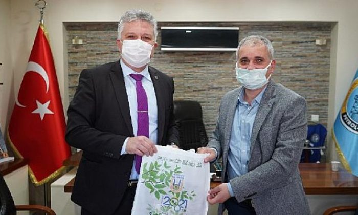 Başkan Gerenli’den sendika başkanlarına ziyaret