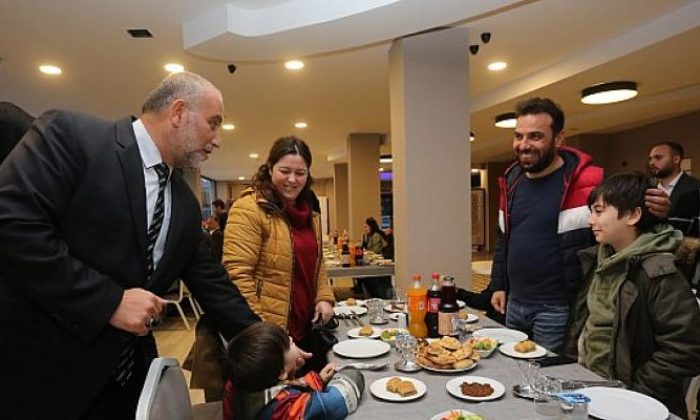 Başkan Sandıkçı’dan “Sosyal Denge” Müjdesi