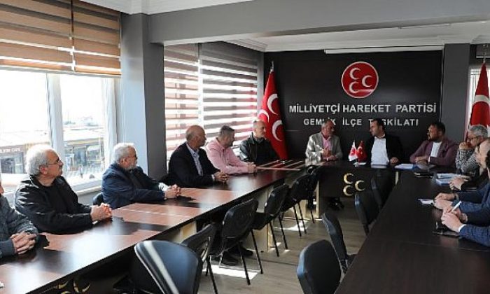 Başkan Sertaslan, “Körfezimiz, siyaset üstü bir meseledir”