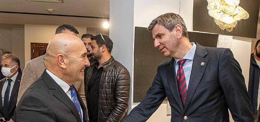 Başkan Soyer: “Milyonlarca insanı doyurabilecek gıdanın üçte biri çöpe gidiyor”