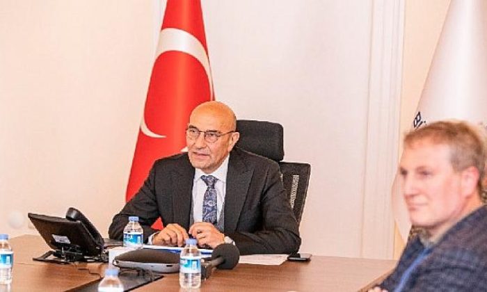 Başkan Soyer’e Kemeraltı teşekkürü
