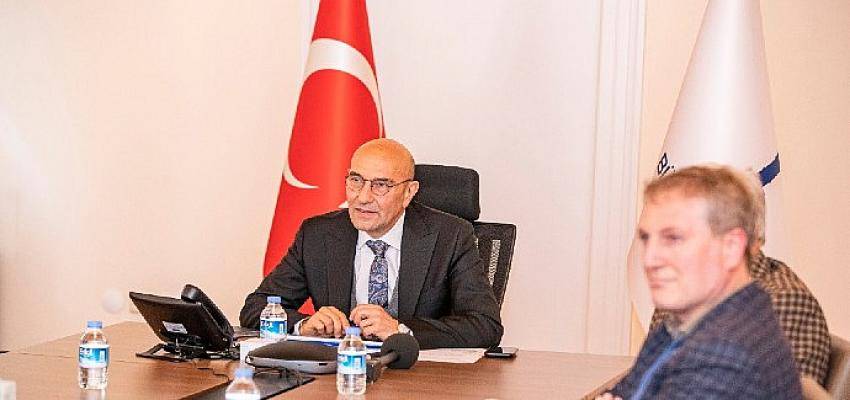 Başkan Soyer’e Kemeraltı teşekkürü