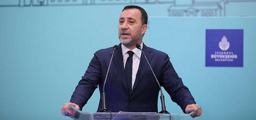 Başkan Yılmaz İBB’DE hizmet ayrıcalığı istedi