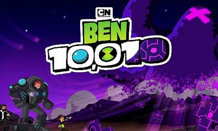 Ben 10’in yepyeni filmi Ben 10; 10.010 TV’de ilk kez Cartoon Network’te!