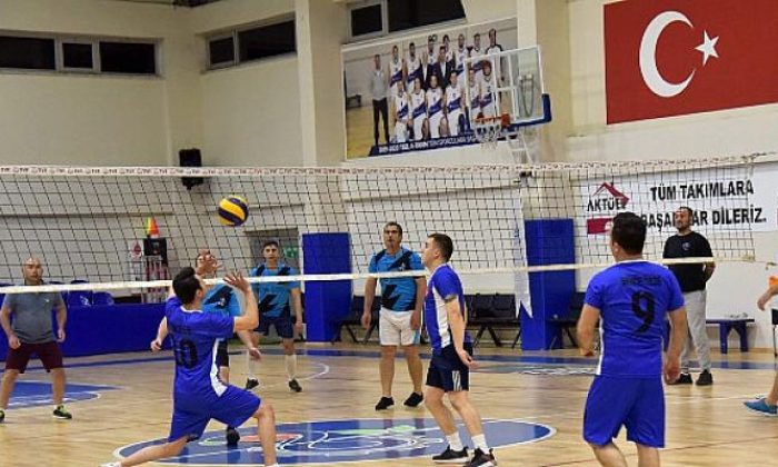 Birimler Arası Voleybol Turnuvası Sona Erdi