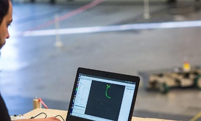 Boğaziçi’nde tasarlanan otonom araç projesi bildiğimiz tarımı değiştirebilir