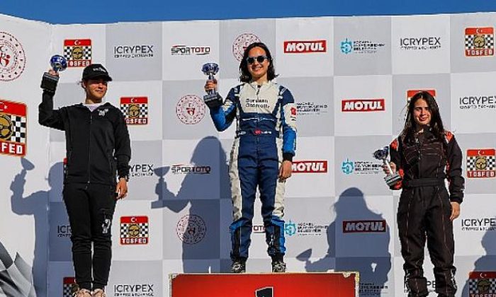 BOM Karting Takımı Sezona Hızlı Başladı