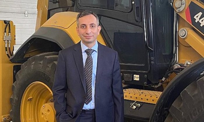 Borusan Grup şirketlerinden Borusan Cat’te üst düzey atama gerçekleşti: