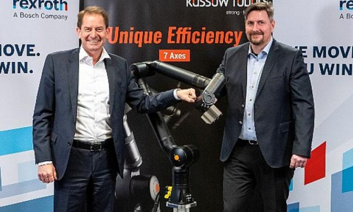 Bosch Rexroth, Kassow Robots’taki çoğunluk hissesiyle fabrika otomasyonunu güçlendiriyor