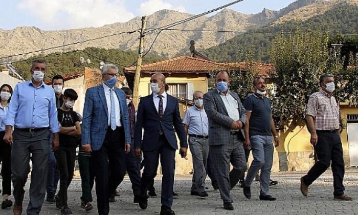 Bozdağ’da dört mevsim turizm hedefi için ortak adımlar atılıyor