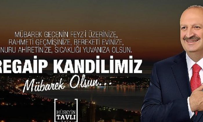 “Bu gece, maneviyat mevsiminin habercisidir”