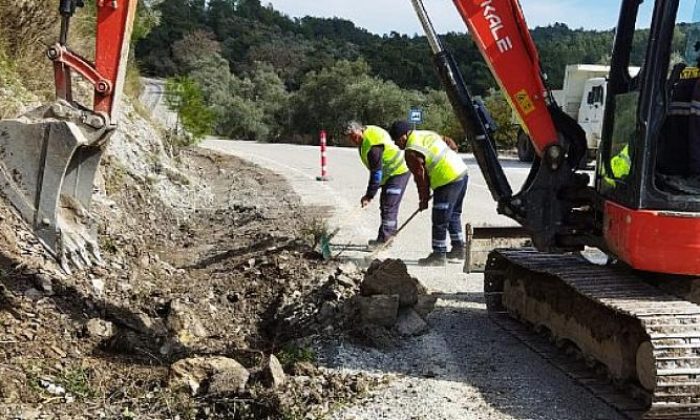 Büyükşehir’den Alatepe ve Kultak Mahallelerine ilave su takviyesi