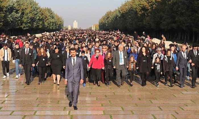 Çağdaşlık yolculuğunda 32 yıl!