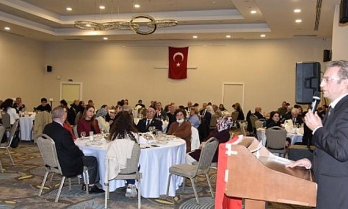 Çalışır “Sizler şehitlerimizin bize emanetisiniz”