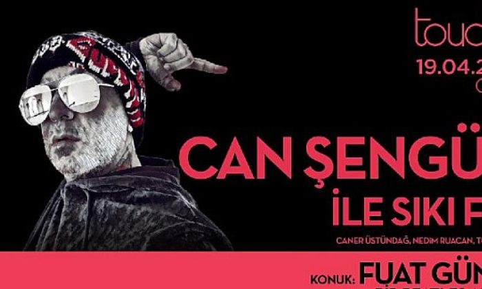 Can Şengün ile Sıkı Fıkı Programının Yeni Konuğu; Fuat Güner!