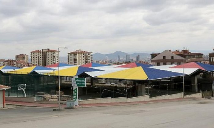 Çankaya’da Pazaryerlerinin Üstü Kapanıyor