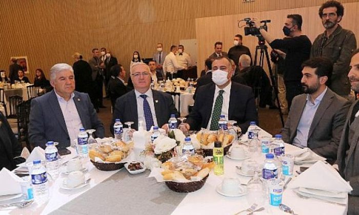Çankayalılar İftarda Buluştu