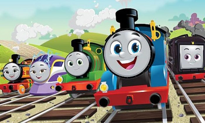 Cartoon Network, Thomas ve Arkadaşları ile 23 Nisan’ı sürprizlerle kutluyor