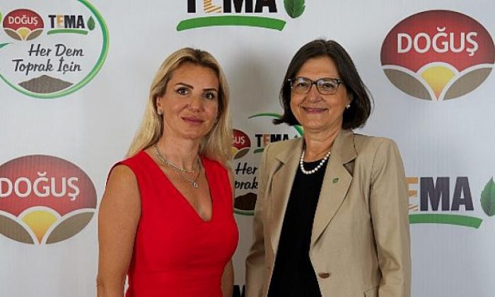 Çayda Umutlar ‘Her dem Toprak İçin’ Projesi İle Yeşermeye Devam Ediyor